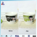 color changing magic mug wholesale prices / photo changing mug with hot water